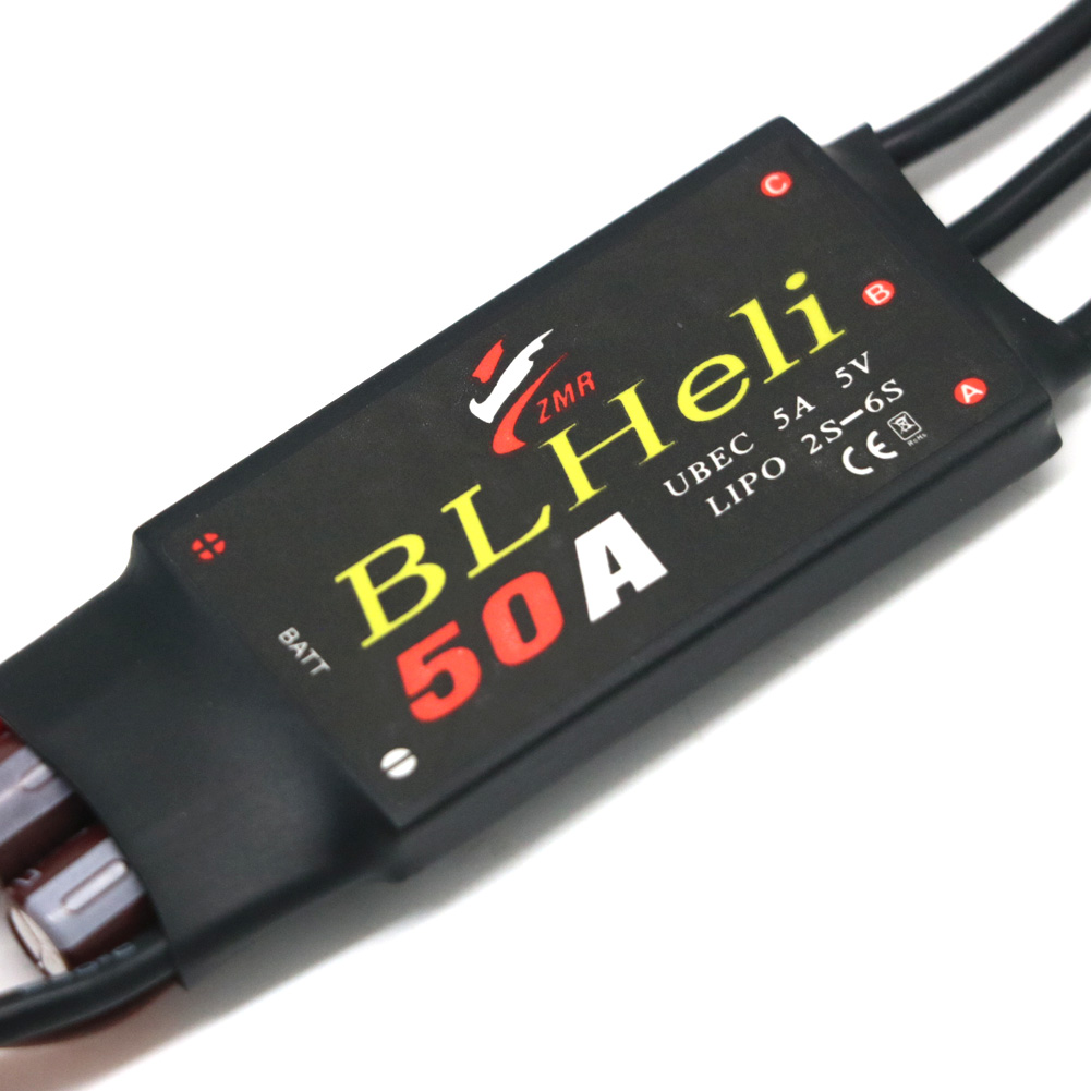 BLHeli Brushless ESC 80A 12A 2 - Drone Rc Quadcopter reseña y precio