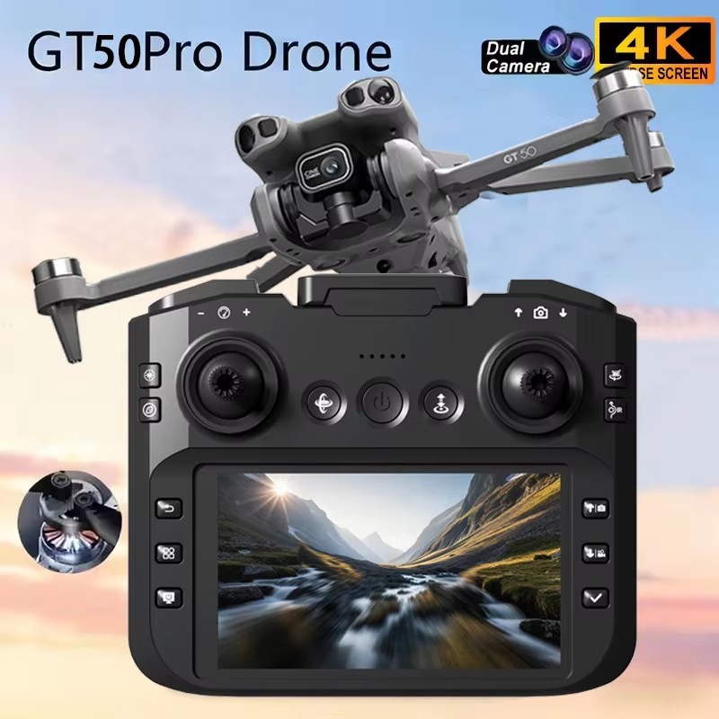 Hot Aircraft Toy Control Remot - Drone Rc Gt50 reseña y precio