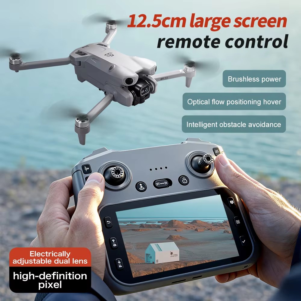 Hot Aircraft Toy Control Remot - Drone Rc Gt50 reseña y precio