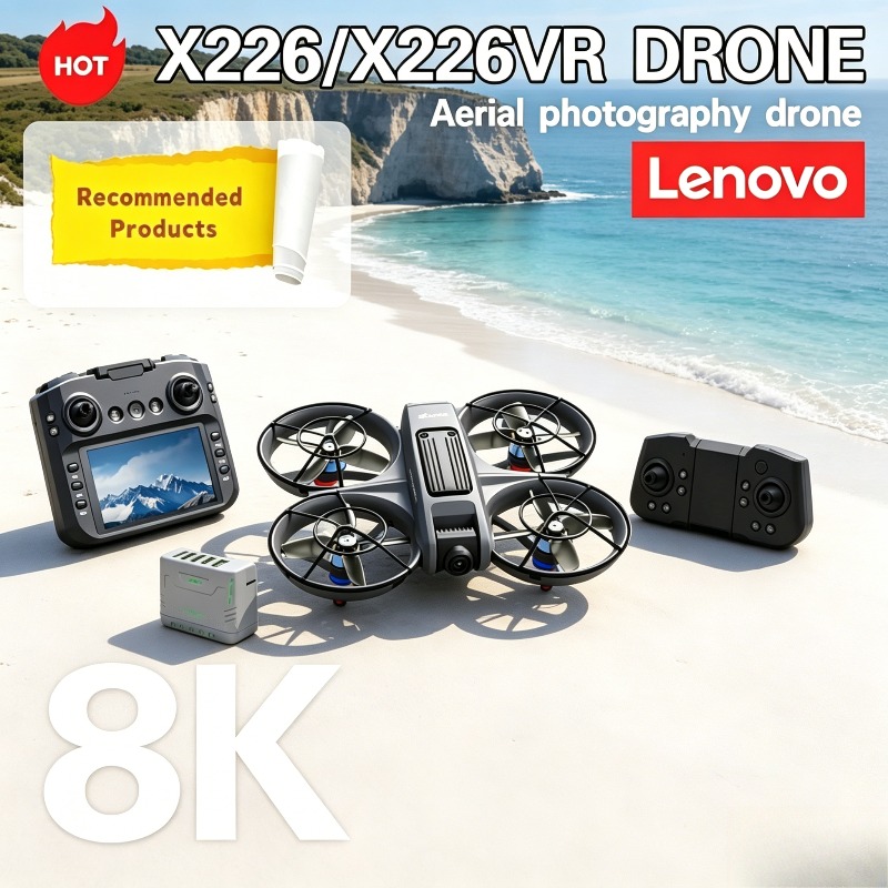 Lenovo X226/X226VR 8K Drone Wi - Drone Rc X226 reseña y precio