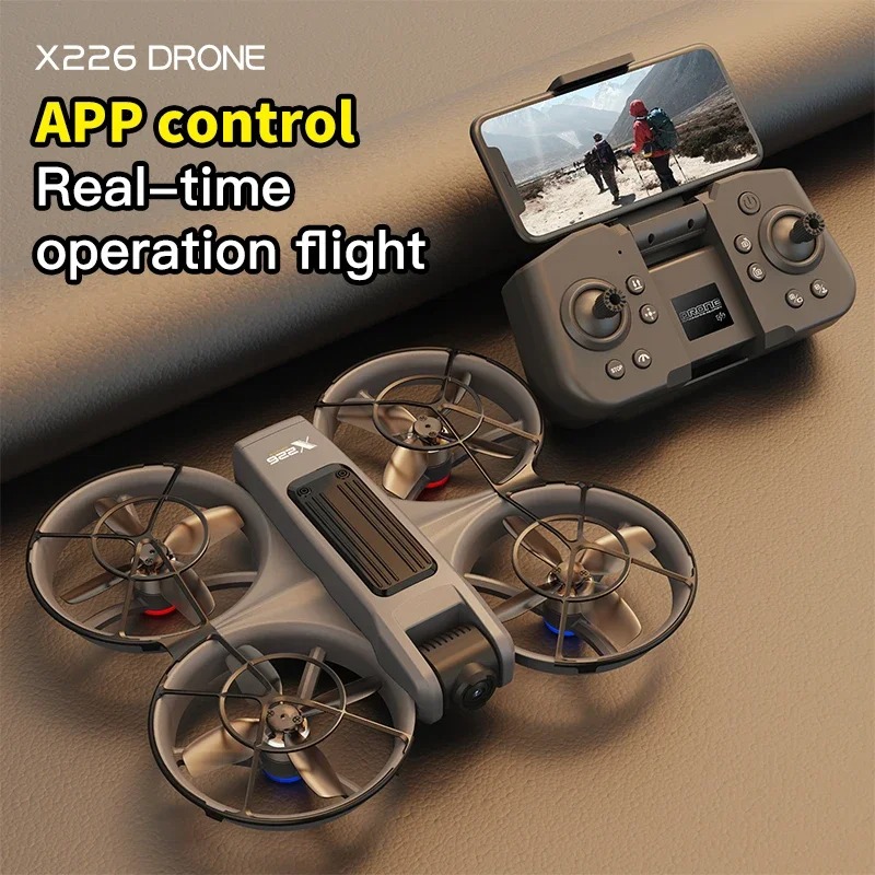 Lenovo X226/X226VR 8K Drone Wi - Drone Rc X226 reseña y precio