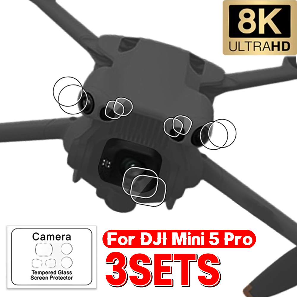 3/1sets for DJI Mini 5 Pro Dro - Drone Udi Rc reseña y precio