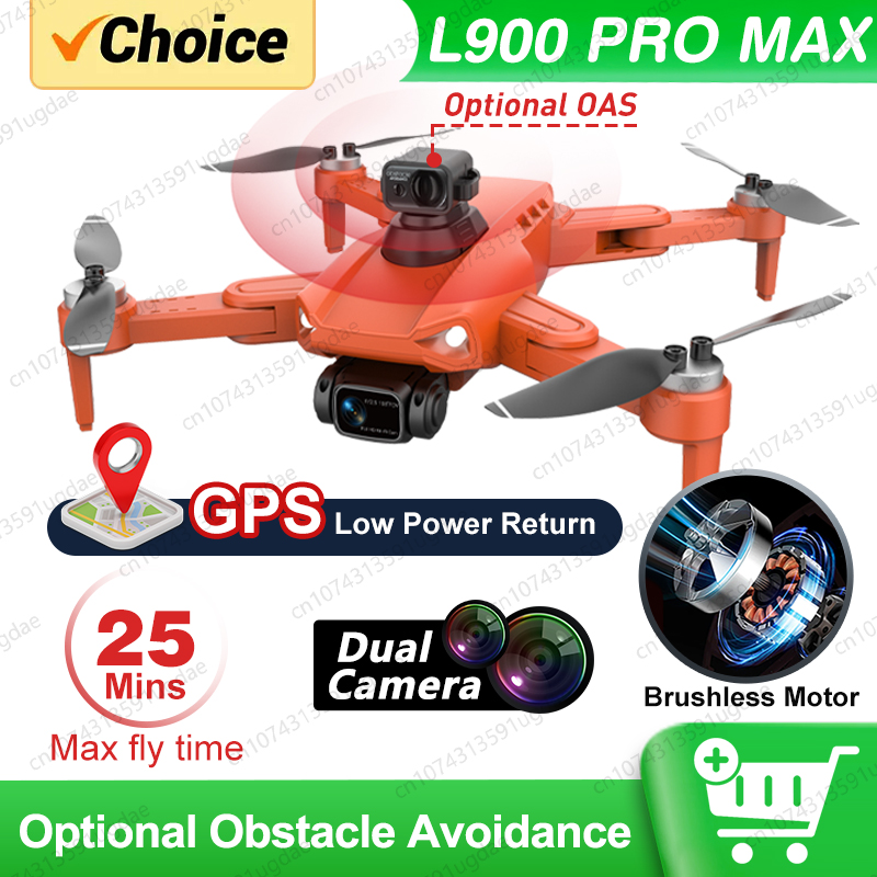 LYZRC L900 PRO SE MAX GPS Dron - Drone Rc Gt50 reseña y precio