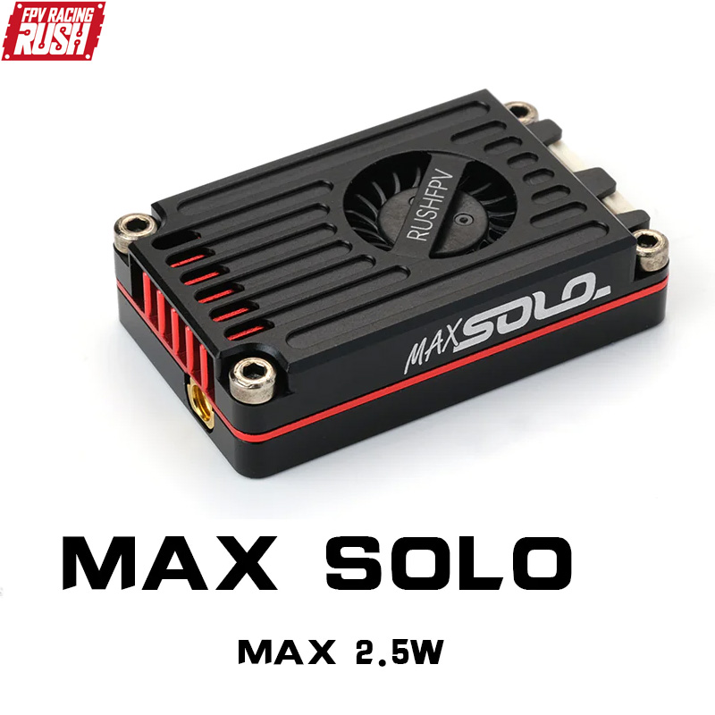 RUSHFPV TANK MAX SOLO 5.8GHz 2 - Drone Rc Leading reseña y precio
