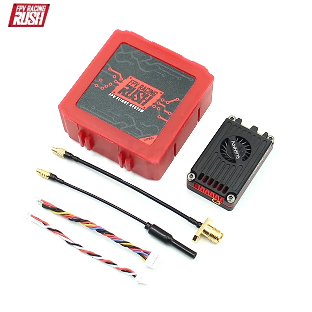 RUSHFPV TANK MAX SOLO 5.8GHz 2 - Drone Rc Leading reseña y precio