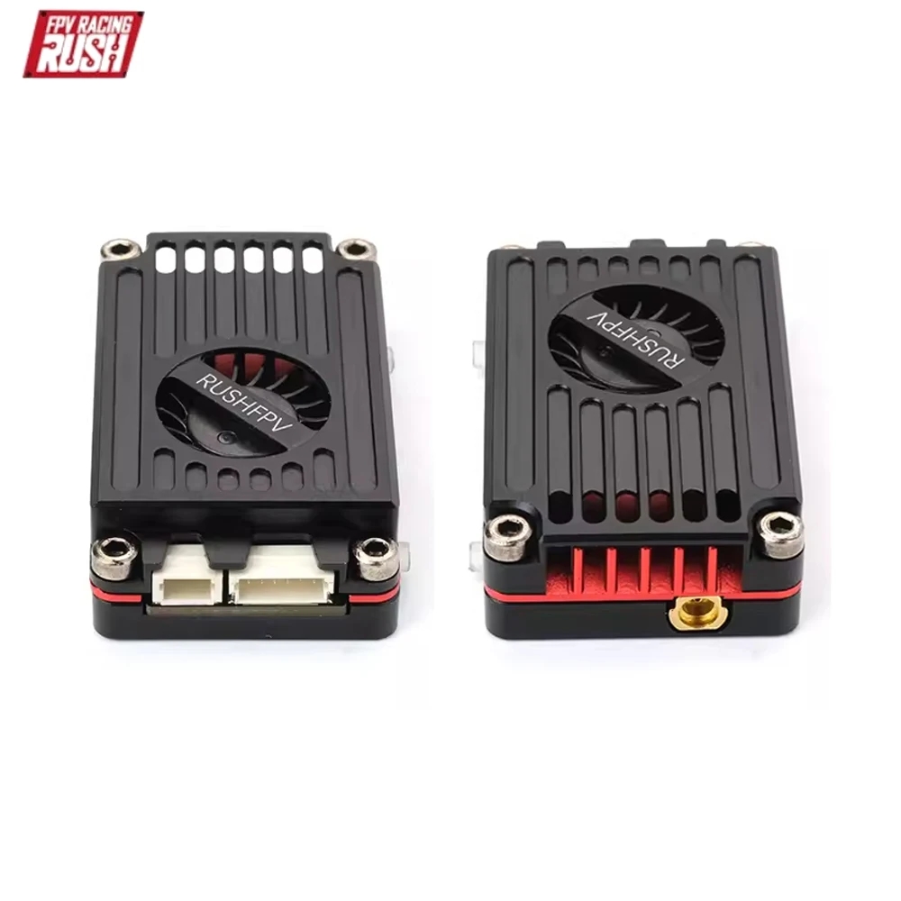 RUSHFPV TANK MAX SOLO 5.8GHz 2 - Drone Rc Leading reseña y precio