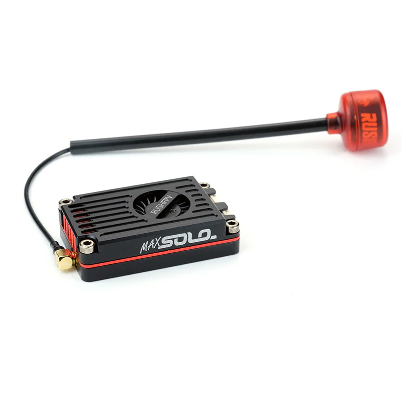 RUSHFPV TANK MAX SOLO 5.8GHz 2 - Drone Rc Leading reseña y precio