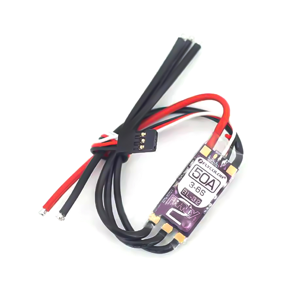 FLYCOLOR Francy 2 Brushless ES - Drone Rc Leading reseña y precio