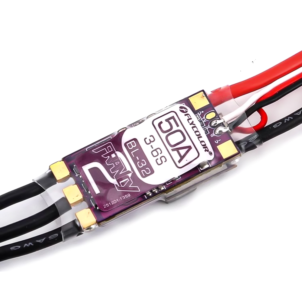 FLYCOLOR Francy 2 Brushless ES - Drone Rc Leading reseña y precio